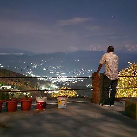 Golden Himalaya Homestay Kausani Dış mekan fotoğraf