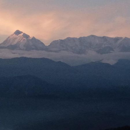 Golden Himalaya Homestay Kausani Dış mekan fotoğraf