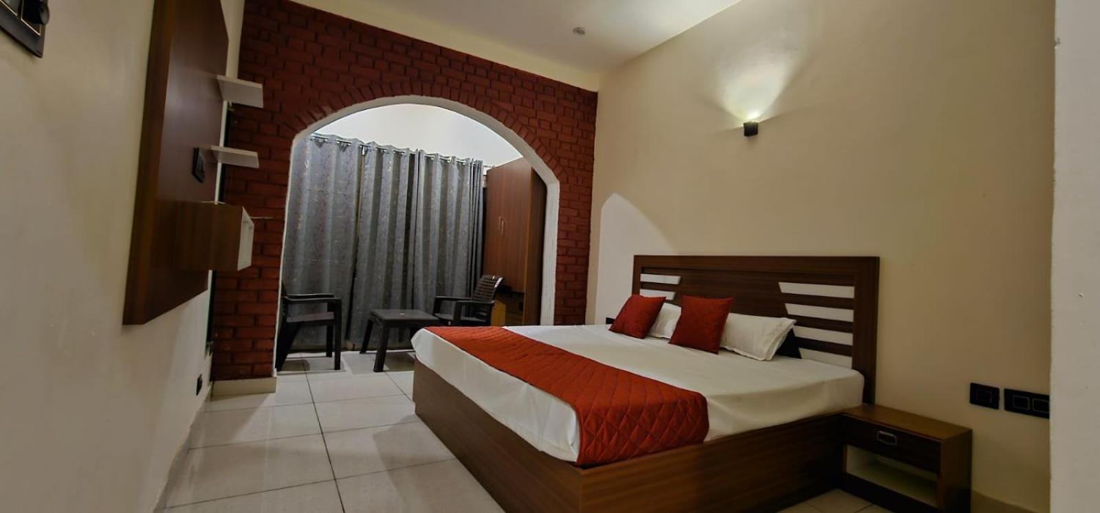 Golden Himalaya Homestay Kausani Dış mekan fotoğraf