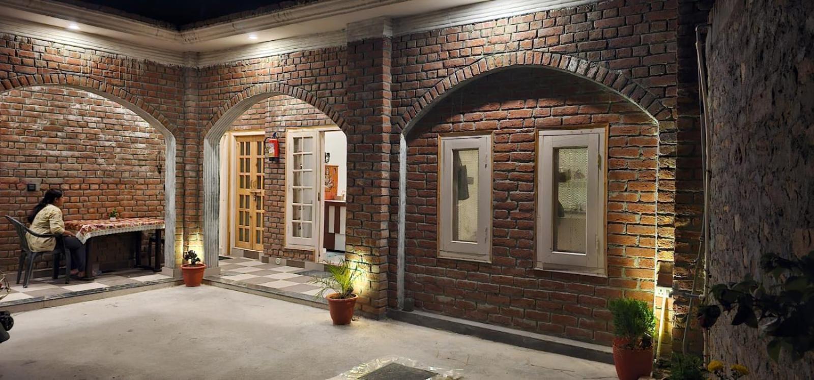 Golden Himalaya Homestay Kausani Dış mekan fotoğraf