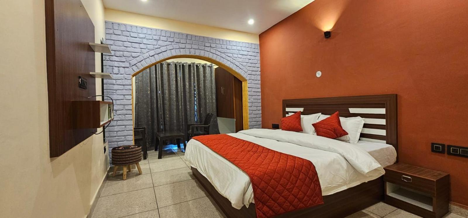 Golden Himalaya Homestay Kausani Dış mekan fotoğraf