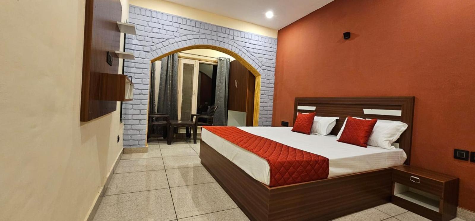 Golden Himalaya Homestay Kausani Dış mekan fotoğraf