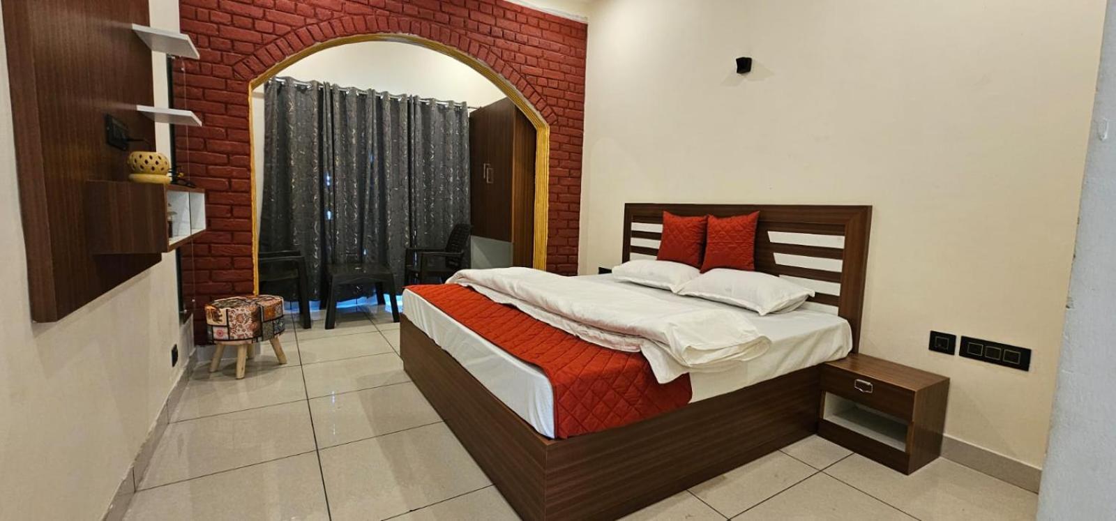 Golden Himalaya Homestay Kausani Dış mekan fotoğraf
